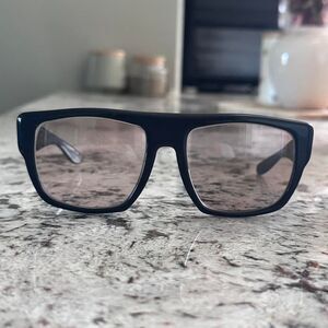 Vintage Ray Ban Drifter Bausch Lomb Black Polarized Sunglasses